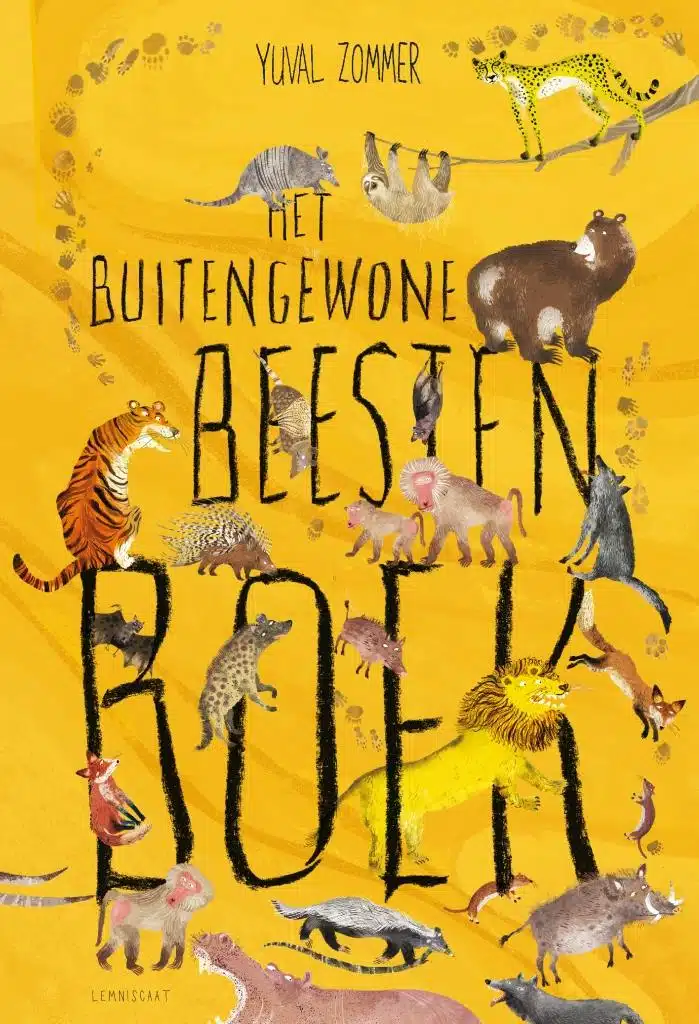 Het Buitengewone Beestenboek