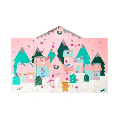 Inuwet- Adventskalender