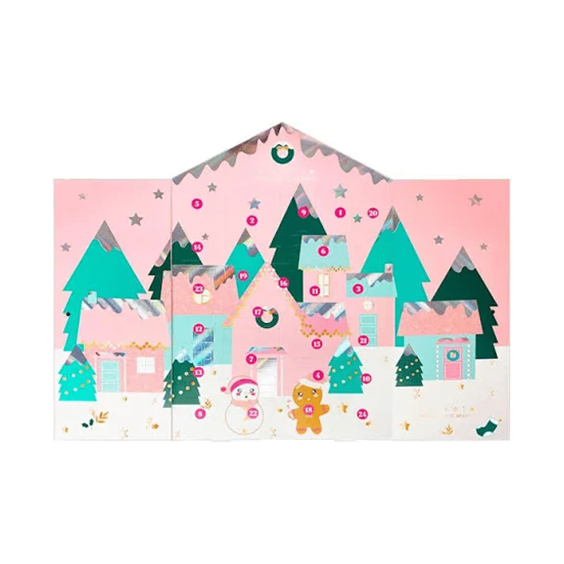 Inuwet- Adventskalender