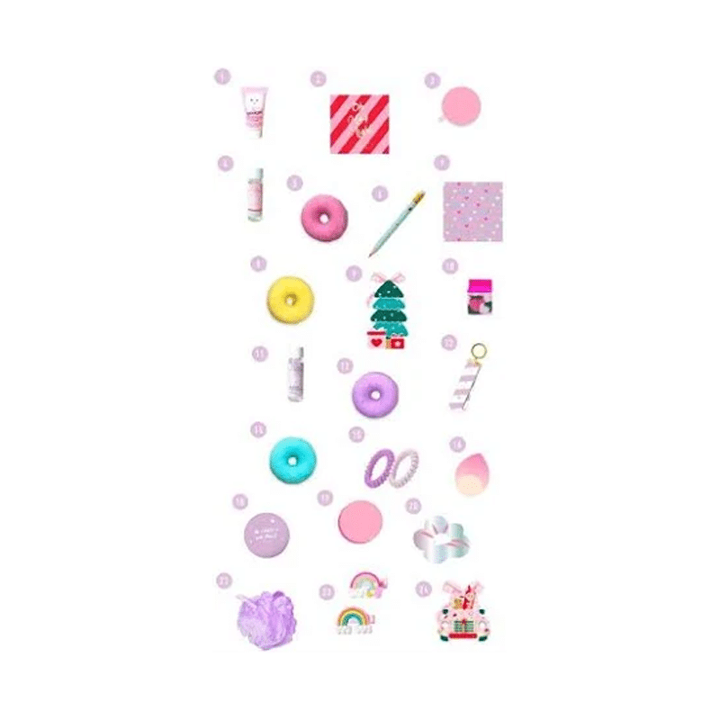 Inuwet- Adventskalender