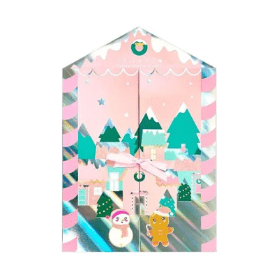 Inuwet- Adventskalender