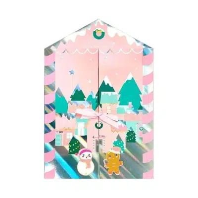 Inuwet- Adventskalender