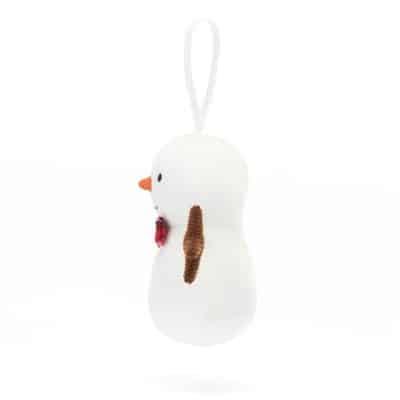 Jellycat - Festive Folly Snowman