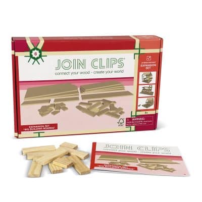Join Clips - Expansion Set - Big Building Boards