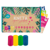 Knetä - Play Dough - 4 Colors - 100 gr