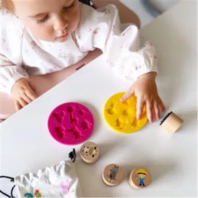 Knetä - Silicone Vorm - Farm