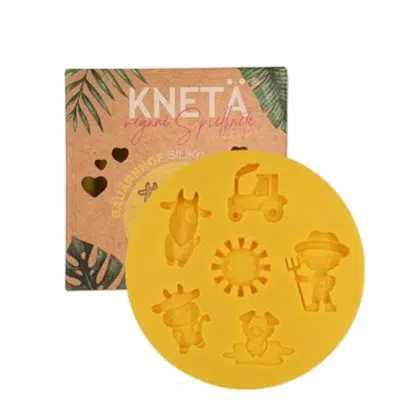 Knetä - Silicone Vorm - Farm