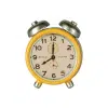 Maileg - Alarm clock - Mouse - Yellow