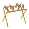 Maileg - Drying rack with pegs