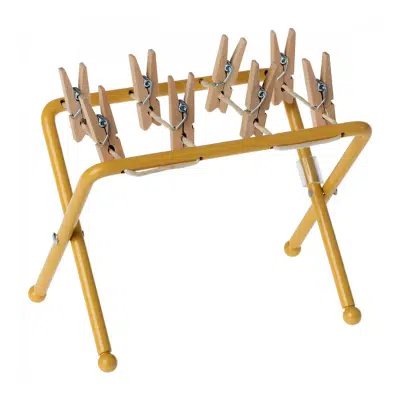 Maileg - Drying rack with pegs