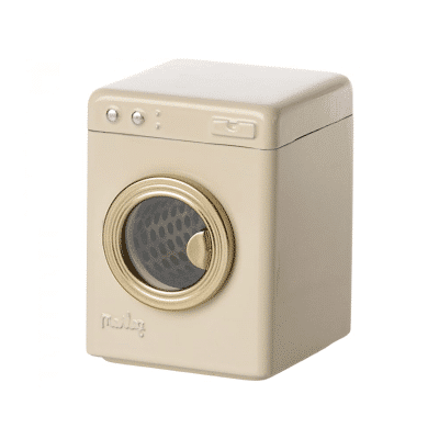 Maileg - Washing Machine - Mouse
