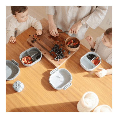 Mushie - Lunchbox - Cloud