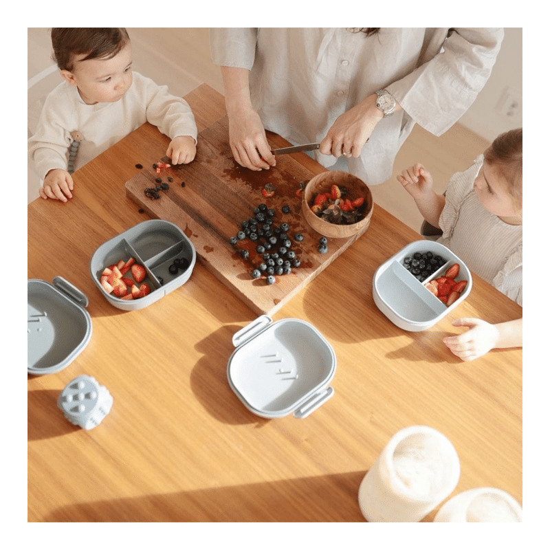 Mushie - Lunchbox - Cloud