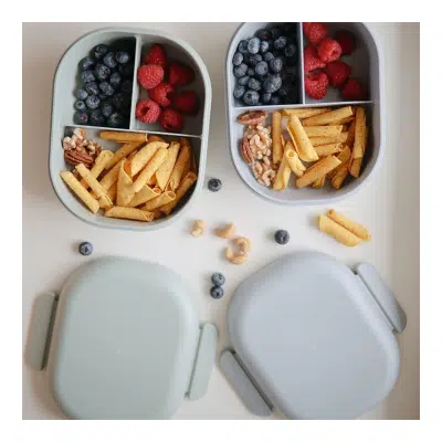 Mushie - Lunchbox - Ivory