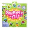 Ooly - Shrink-Its! D.I.Y. Shrink Art Kit - Garden Pals