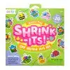 Ooly - Shrink-Its! D.I.Y. Shrink Art Kit - Garden Pals