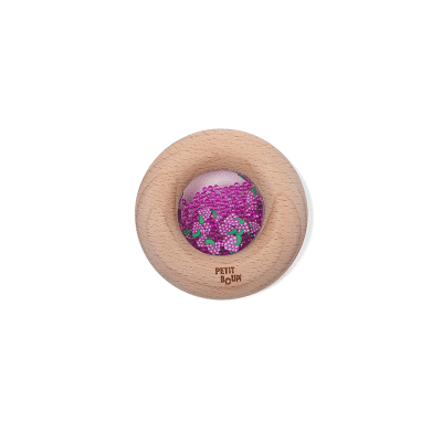 Petit Boum - Sensorische Donut - Druiven