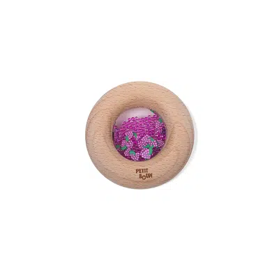 Petit Boum - Sensorische Donut - Druiven