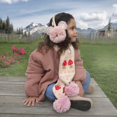Rockahula Kids - Peggy Pony Earmuffs