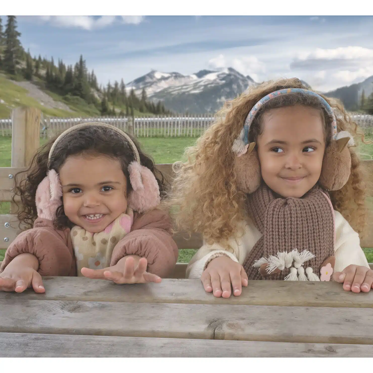 Rockahula Kids - Peggy Pony Earmuffs