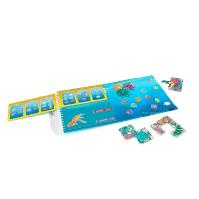SmartGames - Coral Reef (48 opdrachten)
