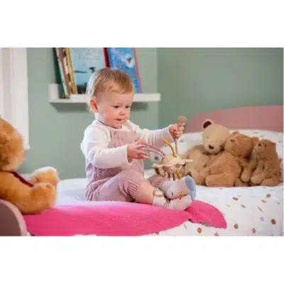 Tickit - Silisoft Zip Trek - Aarde kleur