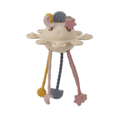 Tickit - Silisoft Zip Trek - Aarde kleur