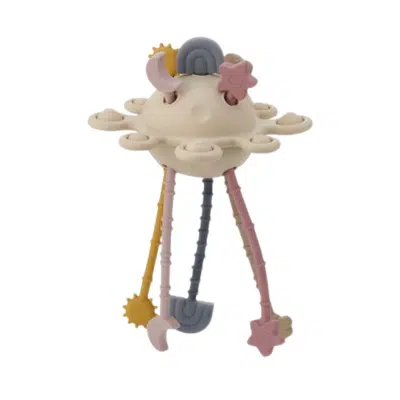 Tickit - Silisoft Zip Trek - Aarde kleur