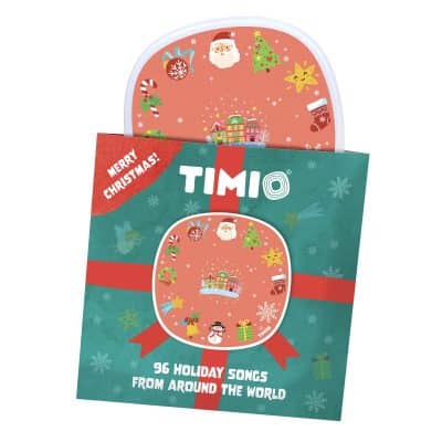 Timio - Disk - Christmas Songs