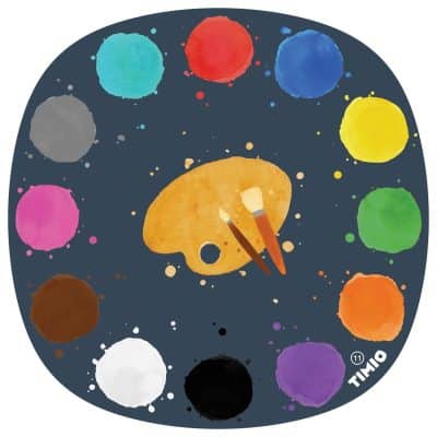 Timio - Disk pack - Set 1