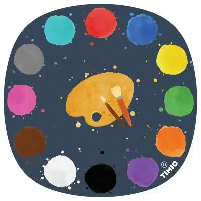 Timio - Disk pack - Set 1