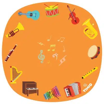 Timio - Disk pack - Set 1