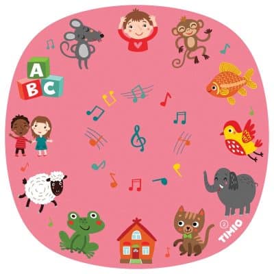 Timio - Disk pack - Set 2