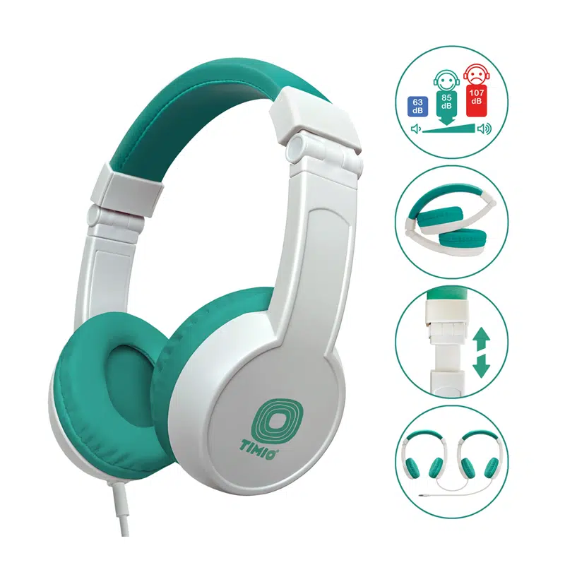 Timio - Kid Headphones