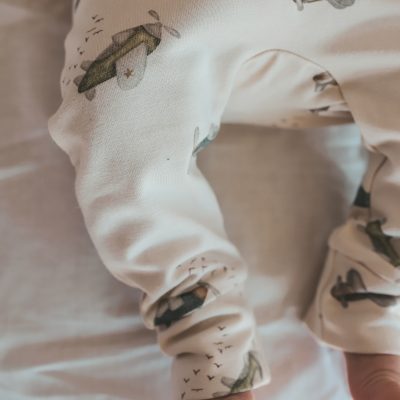 Your Wishes - Avion - Fitted Pants