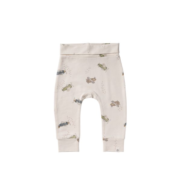 Your Wishes - Avion - Fitted Pants