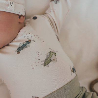 Your Wishes - Avion - Fitted Romper
