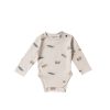 Your Wishes - Avion - Fitted Romper