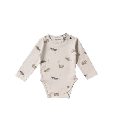 Your Wishes - Avion - Fitted Romper
