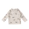 Your Wishes - Avion - Wrap Cardigan