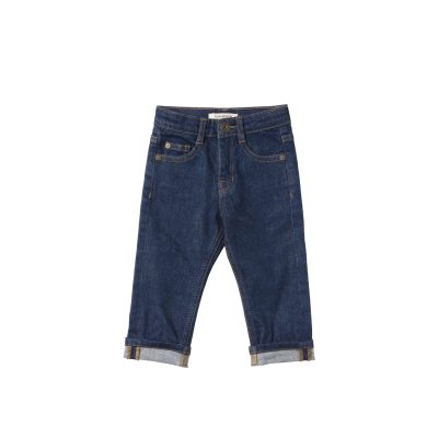 Your Wishes - Denim - Straight Leg Jeans