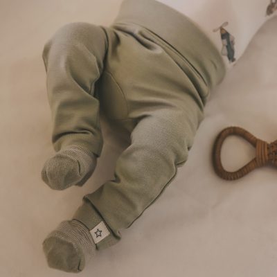 Your Wishes - Solid - Fitted Pants