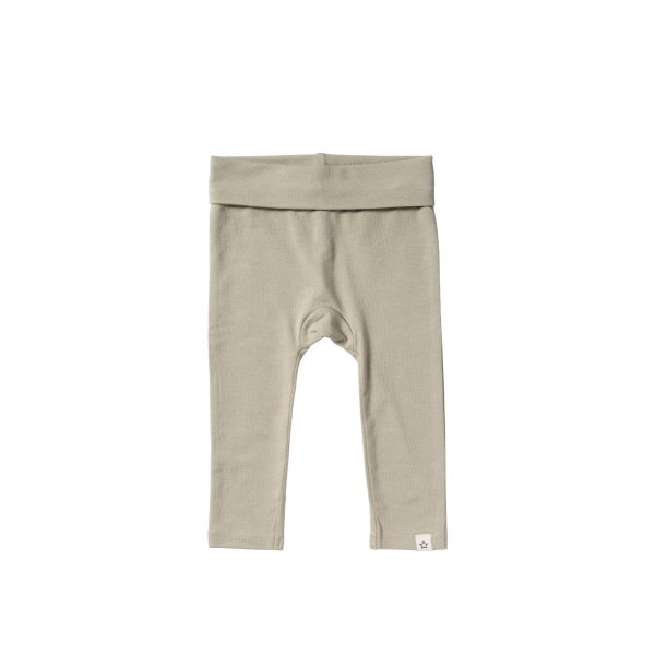 Your Wishes - Solid - Fitted Pants