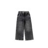 Your Wishes - Stretch Denim - Wide Leg Glitter Jeans