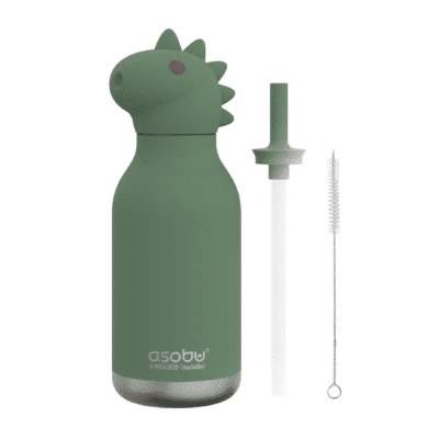 Asobu - Bestie Bottle - Dinosaur