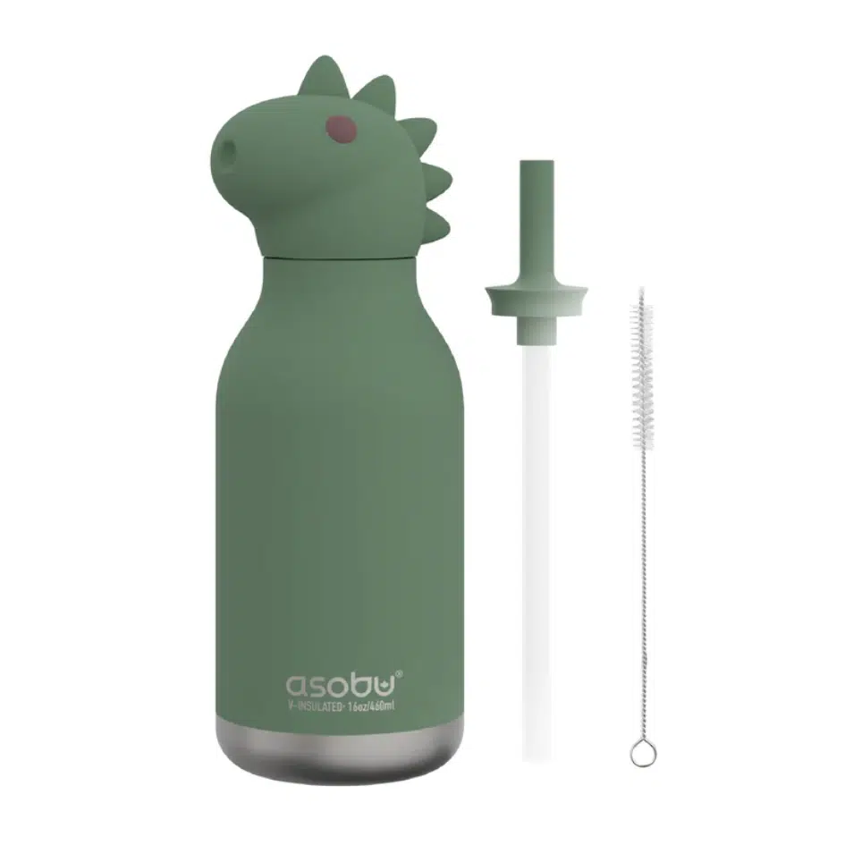 Asobu - Bestie Bottle - Dinosaur