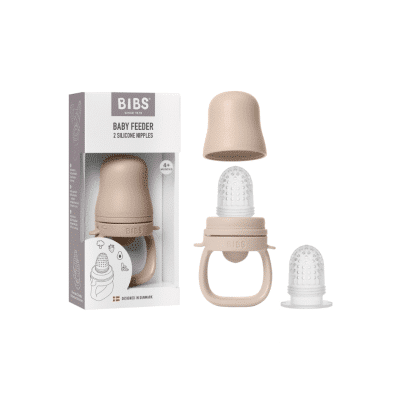Bibs - Baby Feeder - Blush