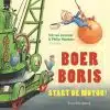 Boer Boris, start de motor! (uitklapboek)
