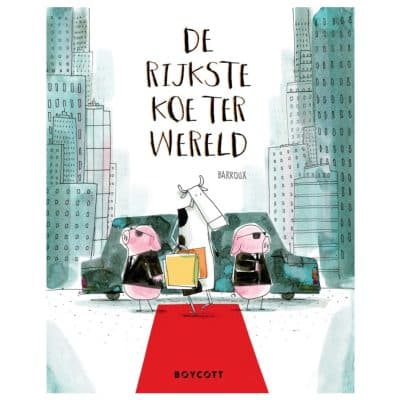 De rijkste koe ter wereld
