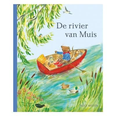 De rivier van Muis